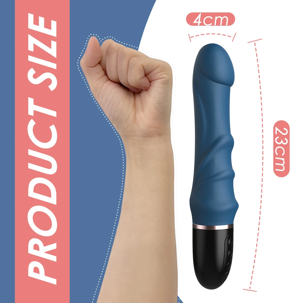 Énorme gros gode vibrateur pour couples, masseur vaginal, mastjaune, jouets sexuels éducatifs pour femmes, orgasme, vibrateurs iniques