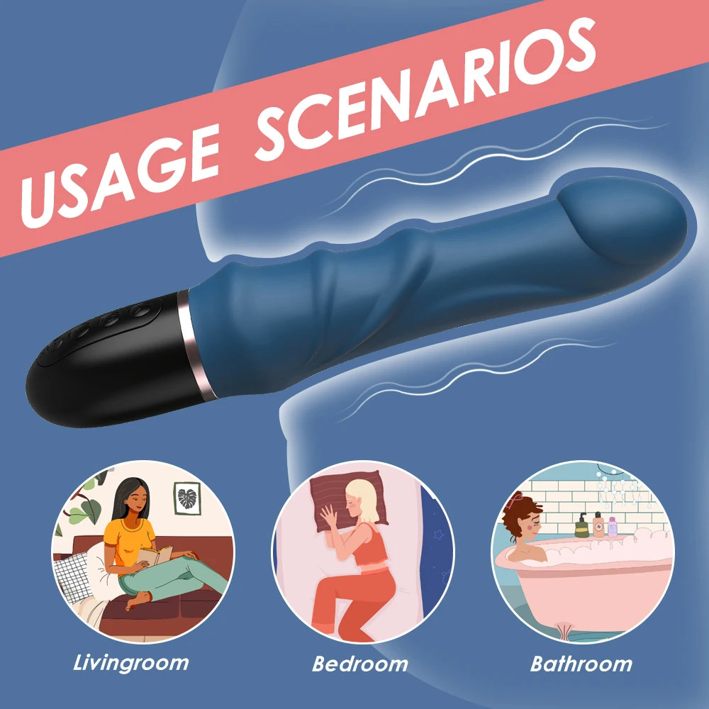 Énorme gros gode vibrateur pour couples, masseur vaginal, mastjaune, jouets sexuels éducatifs pour femmes, orgasme, vibrateurs iniques