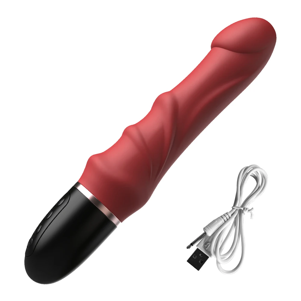 Énorme gros gode vibrateur pour couples, masseur vaginal, mastjaune, jouets sexuels éducatifs pour femmes, orgasme, vibrateurs iniques