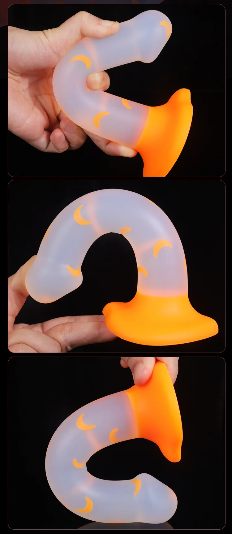 Jelly DilEducational Sex Toys pour femmes, petit pénis anal mignon, godemichet anal à sangle pour débutant, produit sexuel éducatif pour couples, plug anal lesbien