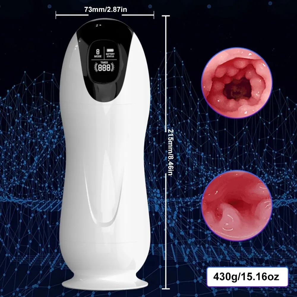 Masturbateur automatique