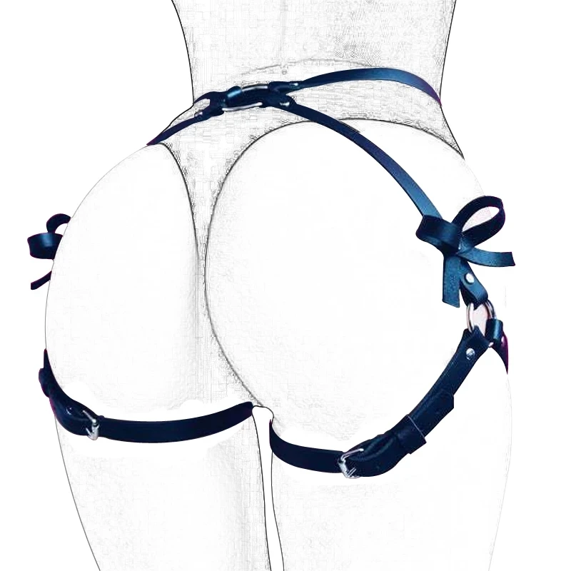 Lingerie sexy Bsie M Bondage Gear pour femmes, jeux pour adultes, ensemble de jouets sexuels pour couples, jarretière, ceinture SFP, Sash7.0, Sex Shop, pas de vibrateur