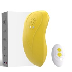 Yellow Remote