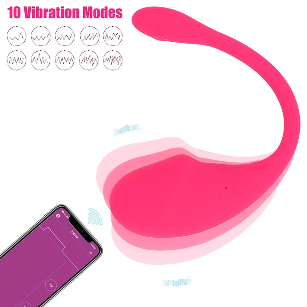 Vibromasseur Bluetooth