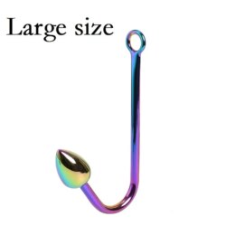 Large ball hook