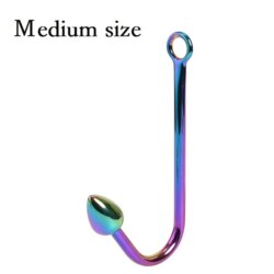 Medium ball hook