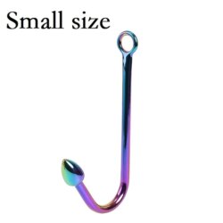 Small ball hook