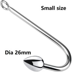 Small ball hook