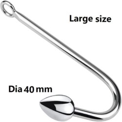 Large ball hook