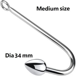 Medium ball hook