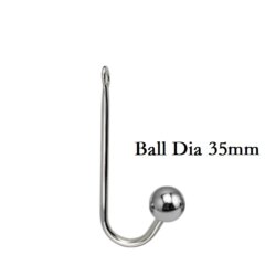 Large ball hook