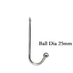 Small ball hook